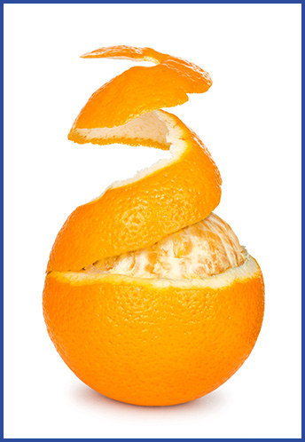 Das Orangenbeispiel